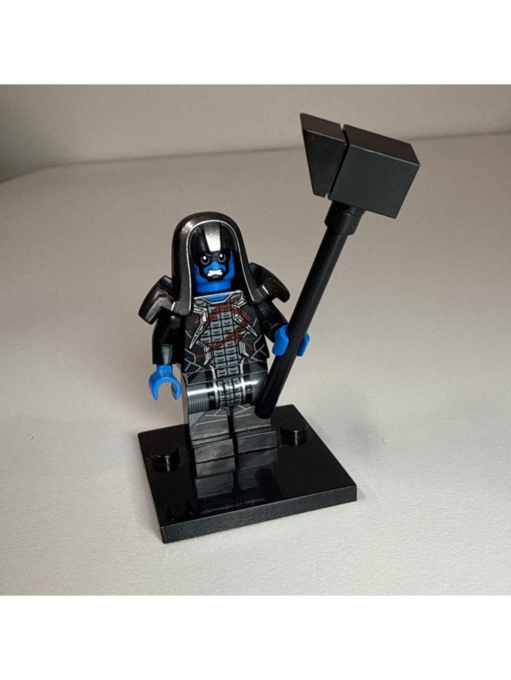 LEGO Marvel Ronan The Accuser Minifigure Guardians Of The Galaxy